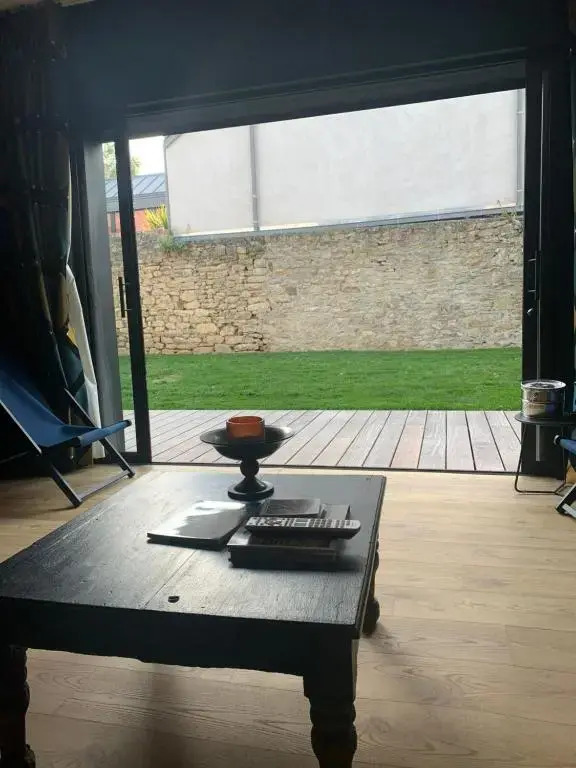 Adorable Guest House Au Calme a 3 Min du Port (Adults Only)
