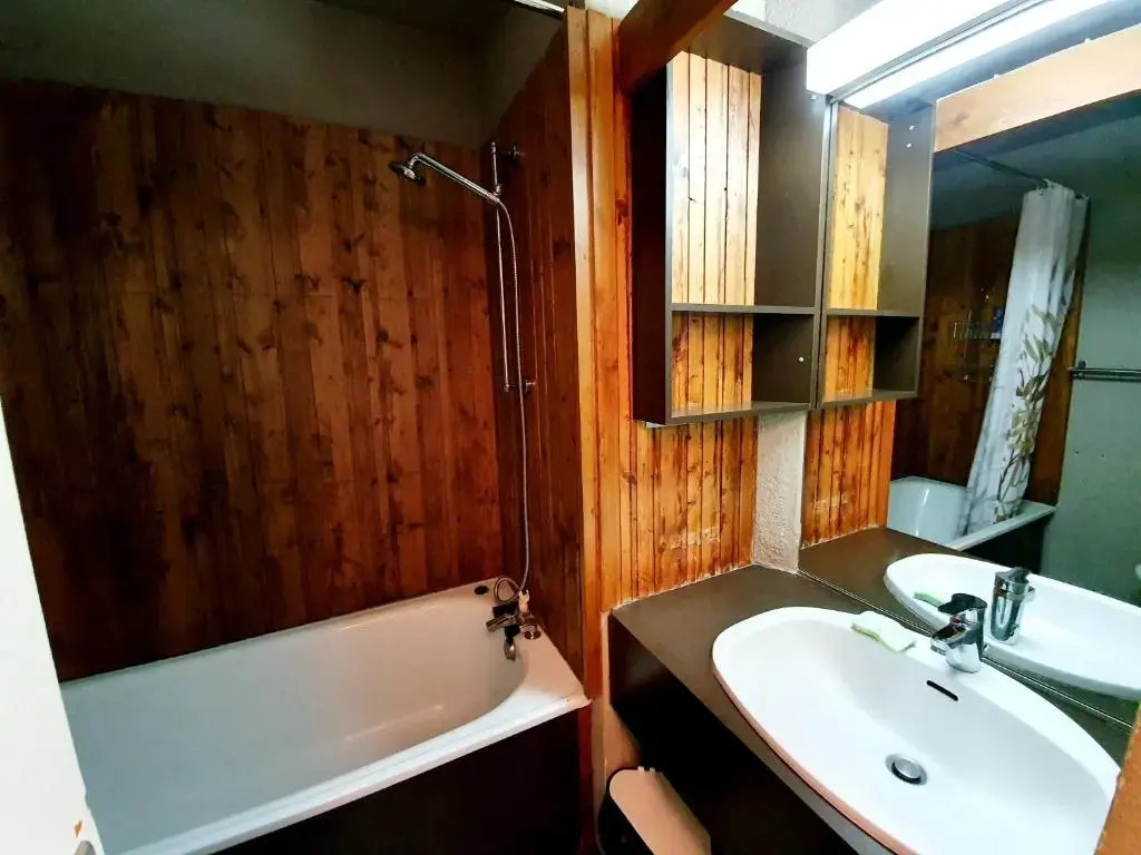 Agence des Orres - Le Belvedere - Studio Coin Montagne - BC807