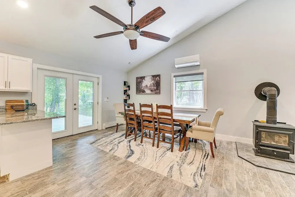Fish & Swim: Home w/ Catskill Creek Views!