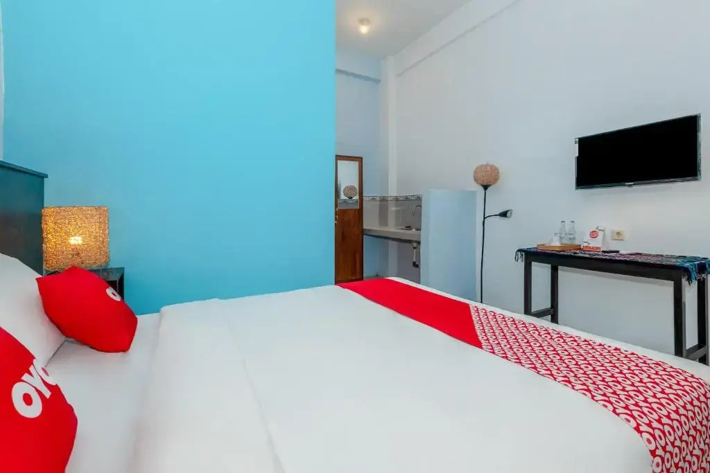 Hotel O Hening Homestay Near Pantai Tanjung Bias