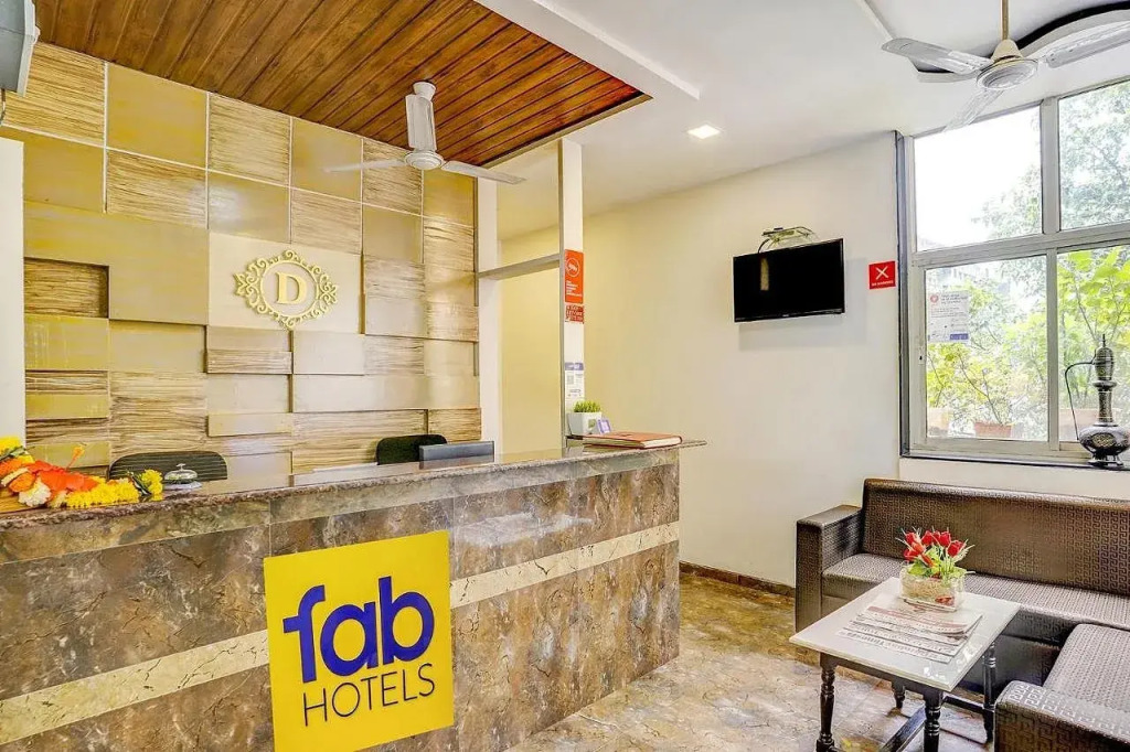 FabHotel Divine Residency