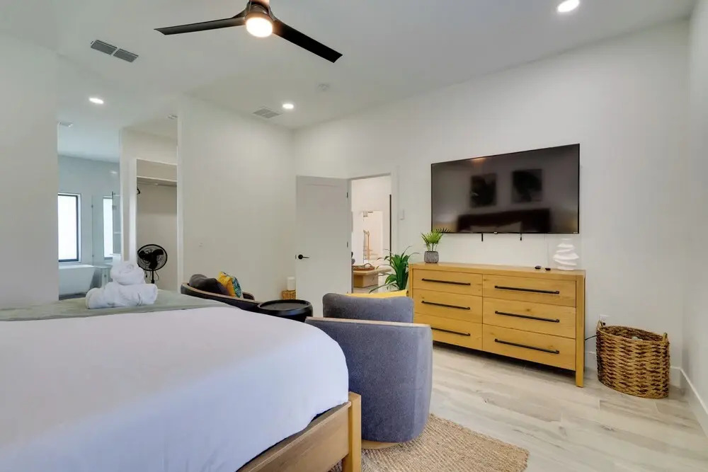 7 Mi Fort Myers Beach: Luxe Mai Tai Villa