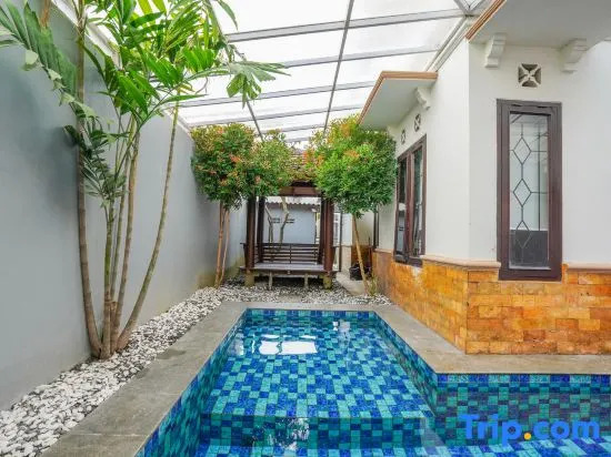 The Lavana Dzawani Villa Godean