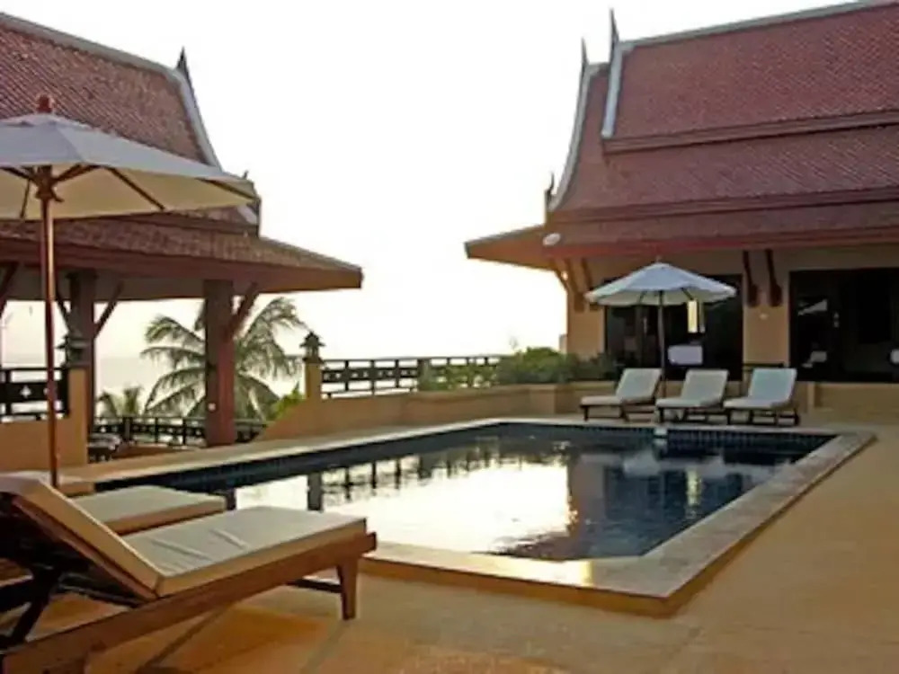 5 Bedroom Oceanview Pool Villa