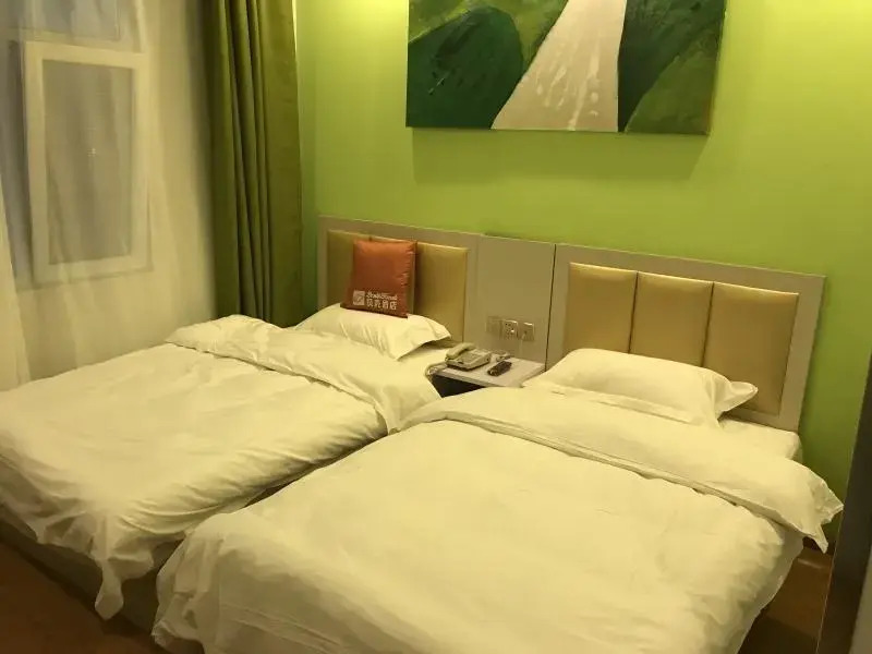 Shell Xinzhou Jingle County ECheng Road Hotel