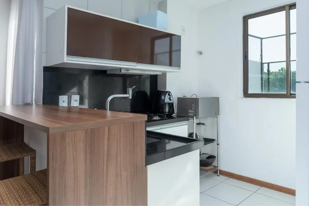 Maravilhoso Apartamento com Piscina Privativa