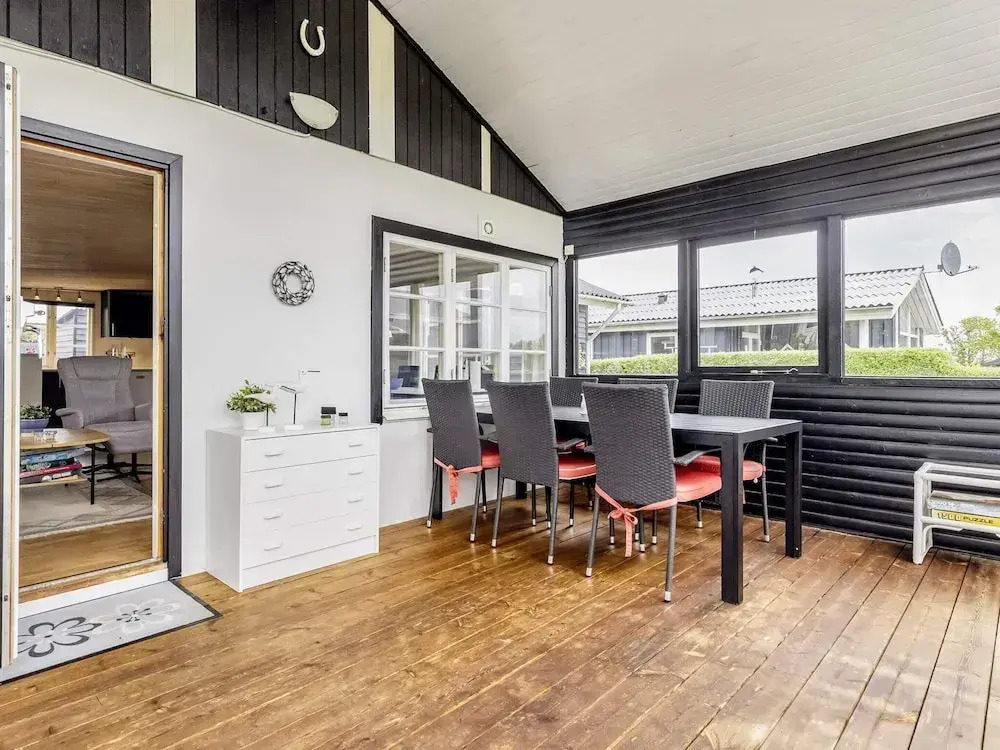 7 Person Holiday Home in Saeby