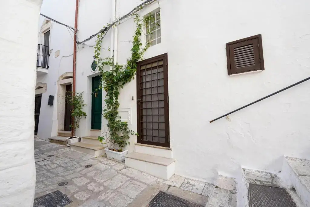 Casa Lia Lovely Apt In The Heart Of Ostuni