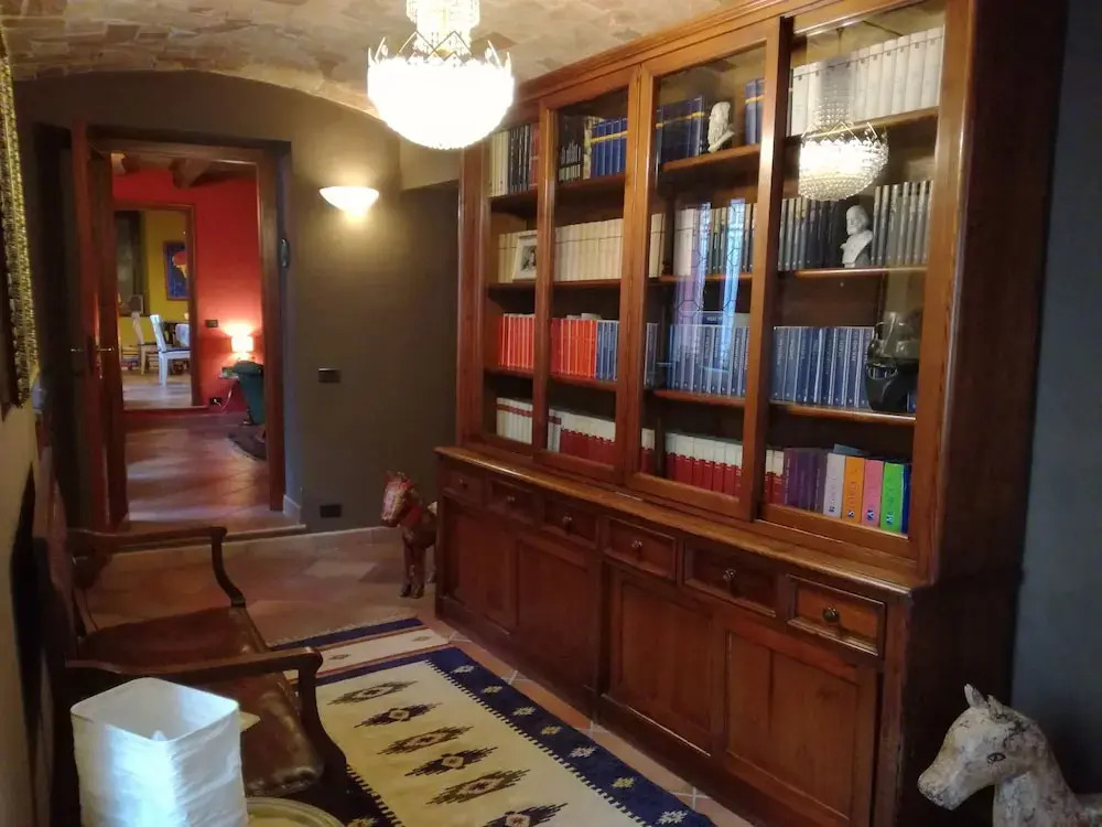 Casa Asso di Coppe B&B