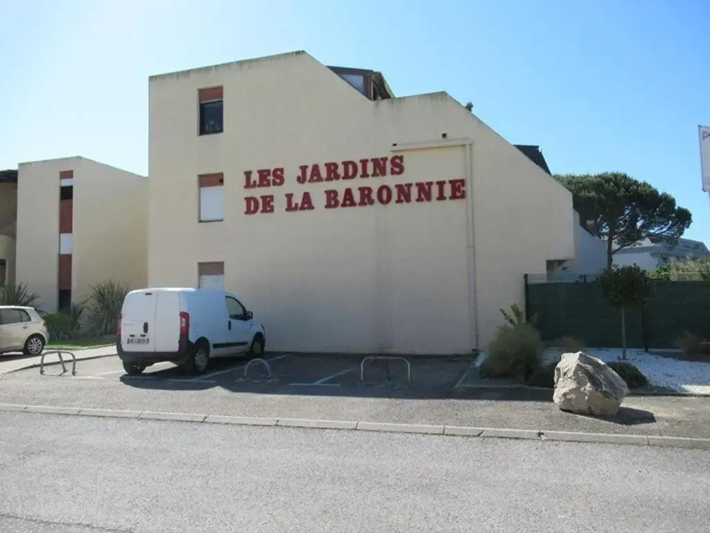 Appartement Le Grau-du-Roi, 2 pièces, 4 personnes - FR-1-307-111