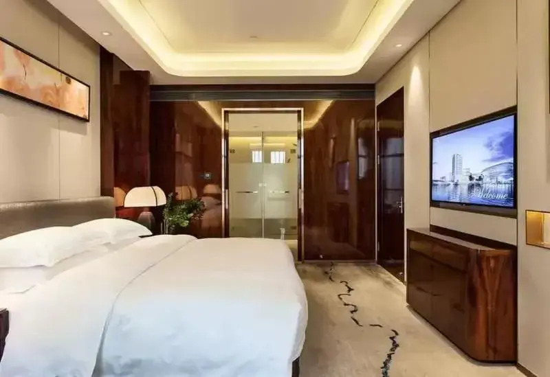 Ramada By Wyndham Changsha South Bus Station