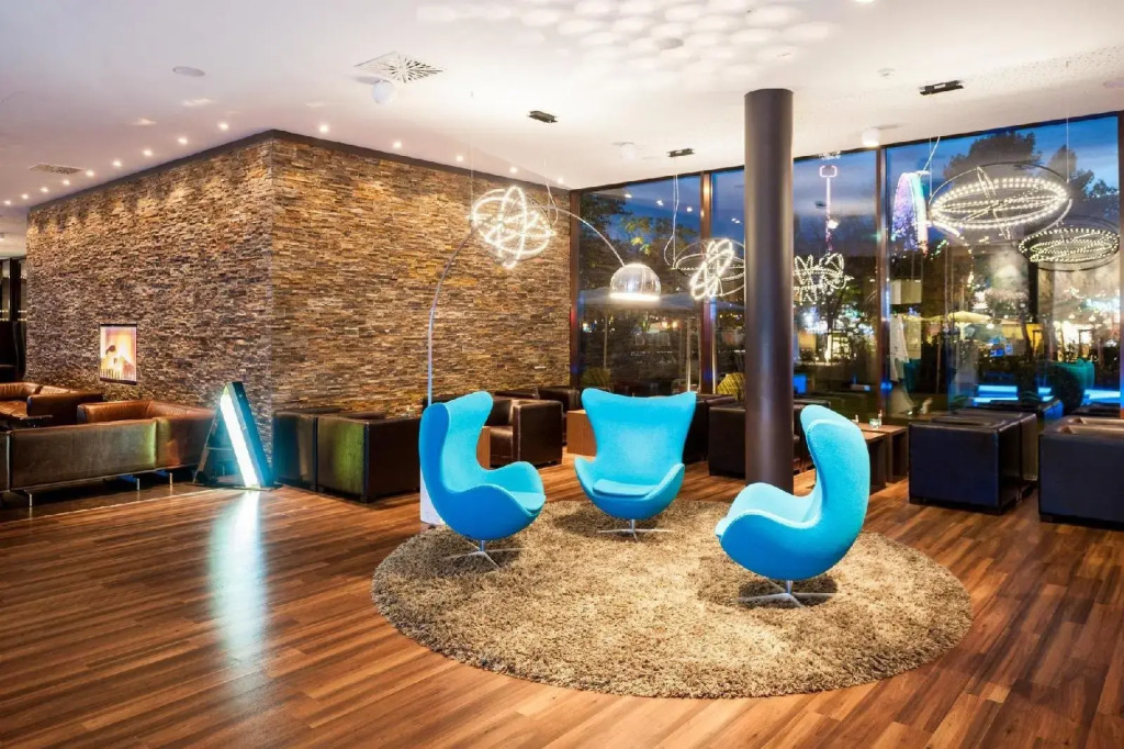 Motel One Wien-Prater