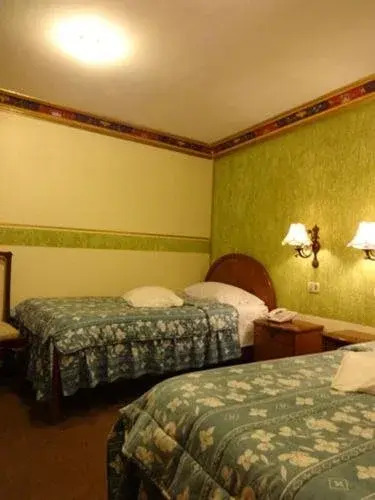 Hostal Cerro Rico Velasco