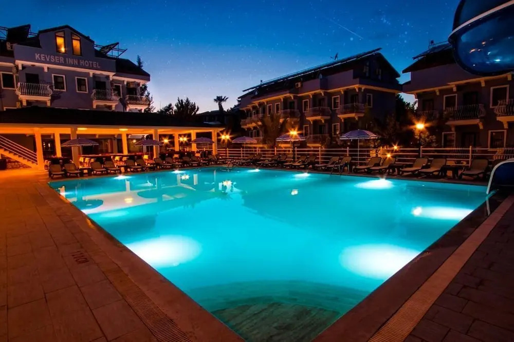 Kevser Inn Hotel