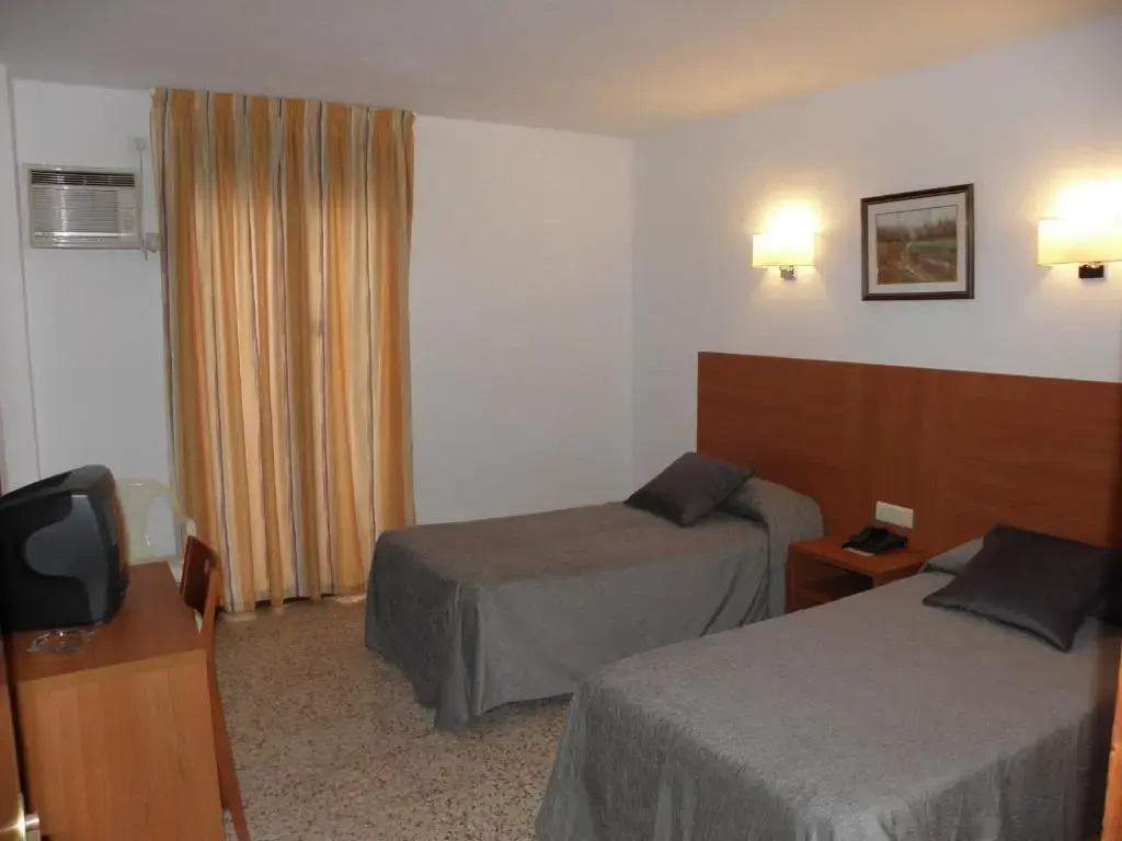 Hotel Jardín