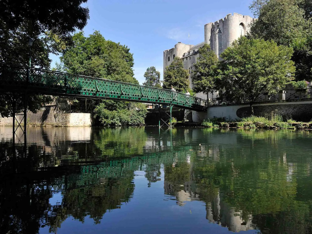 Mercure Niort Marais Poitevin