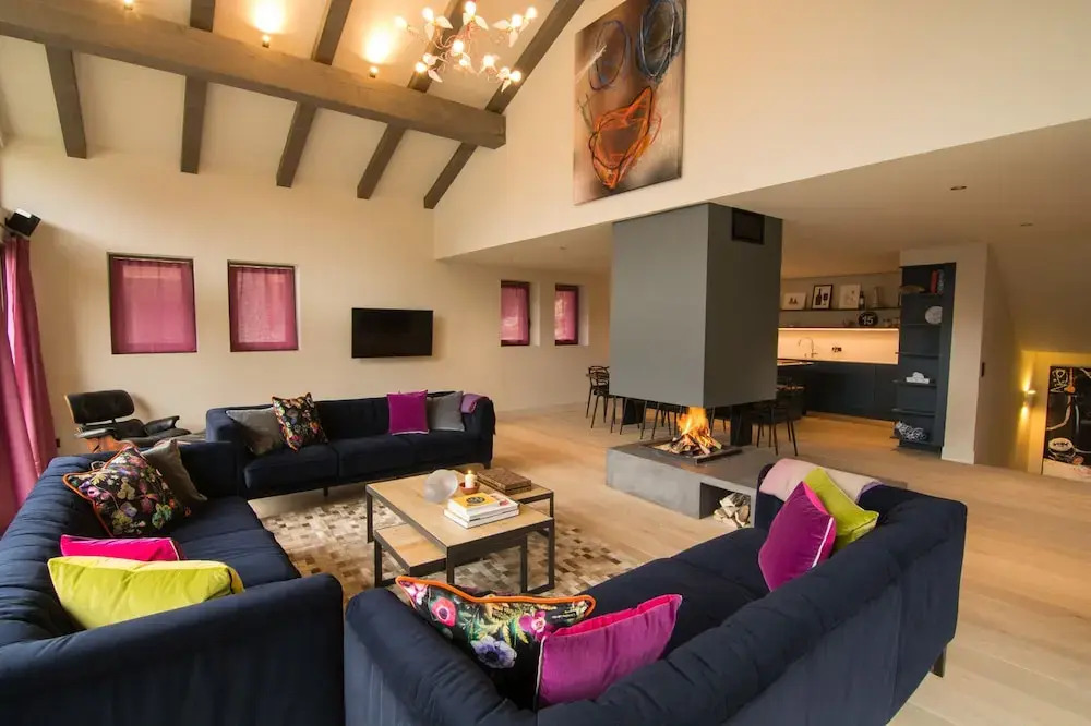 Chalet Le Coeur Blanc