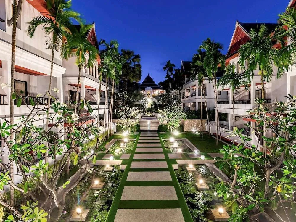Novotel Samui Resort Chaweng Beach Kandaburi