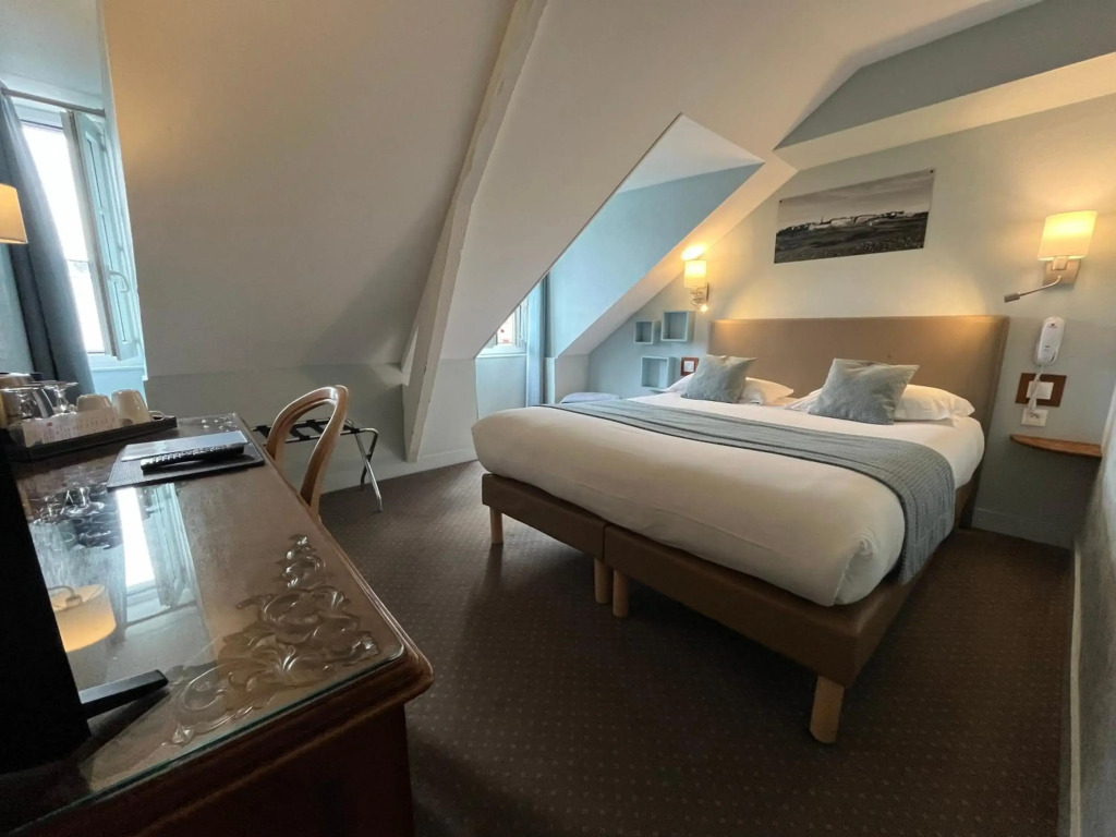 Hotel des Abers