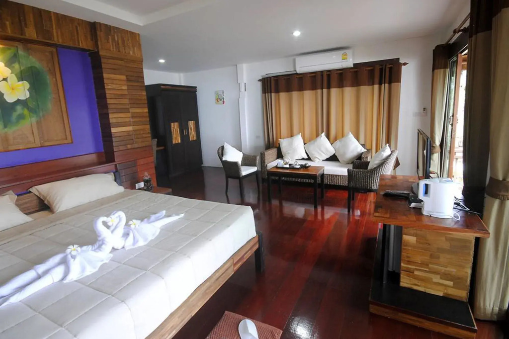 New Ozone Resort & Spa