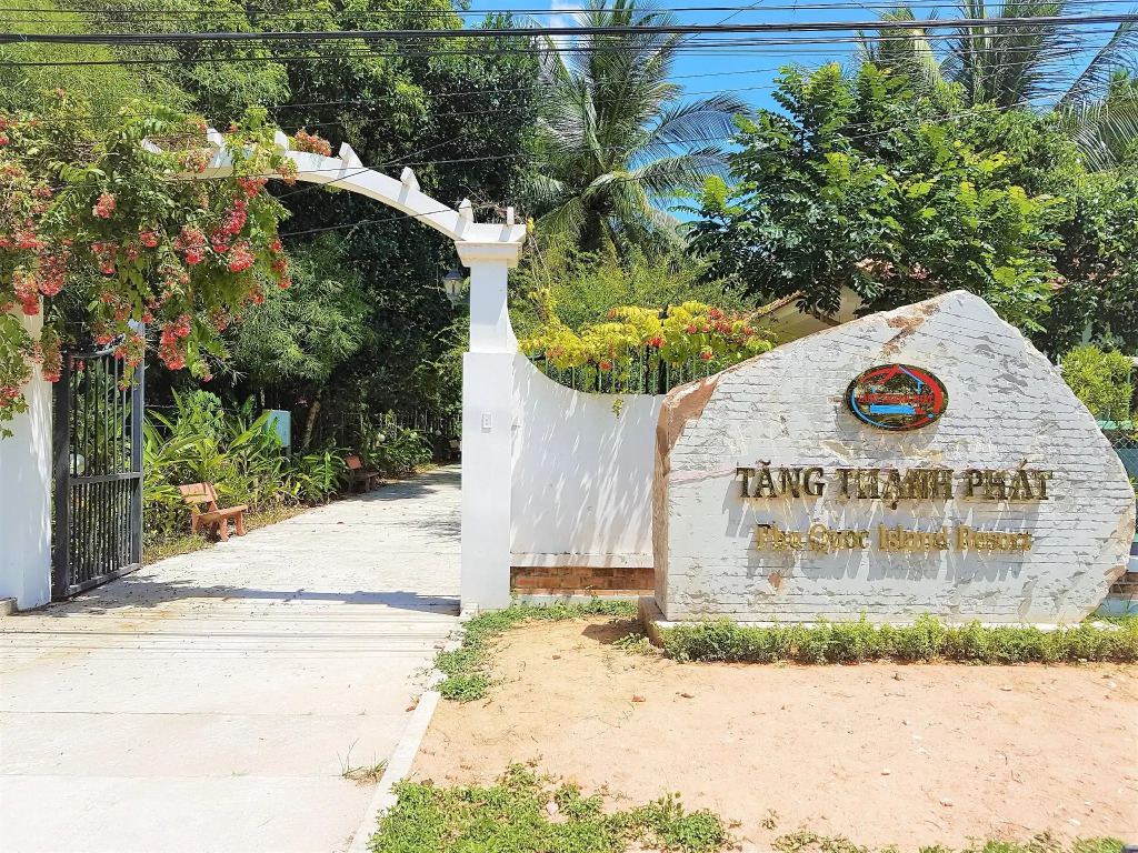 Tang Thanh Phat Resort