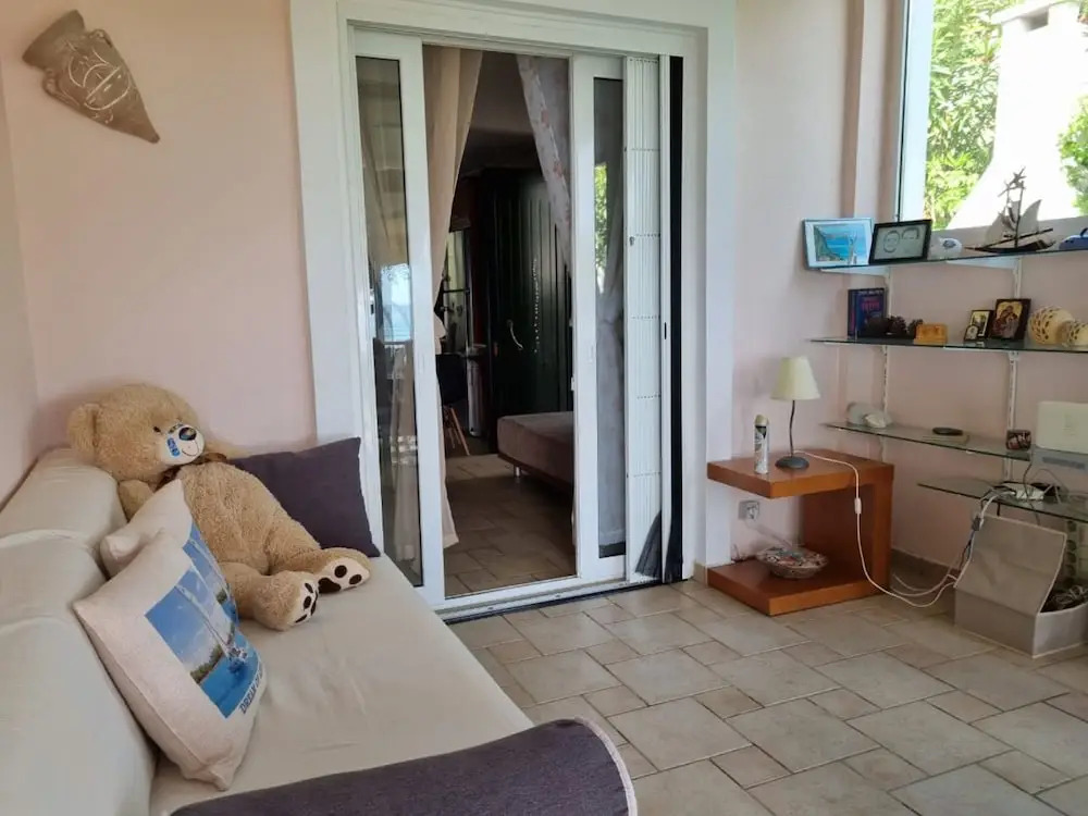 Corfu Glyfada Beach Apartment 13
