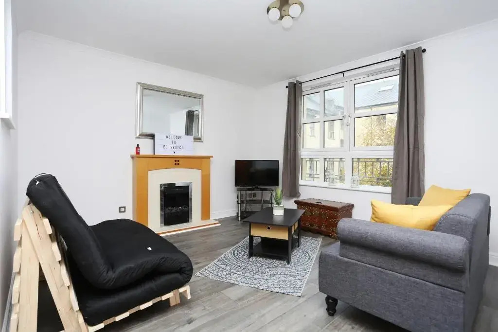 ALTIDO 2BR Apartment with Free Parking, near The Royal Mile