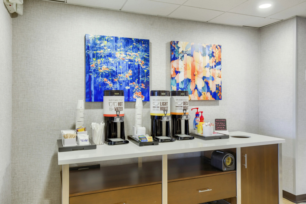 Hampton Inn Mobile-I-10/Bellingrath Gardens