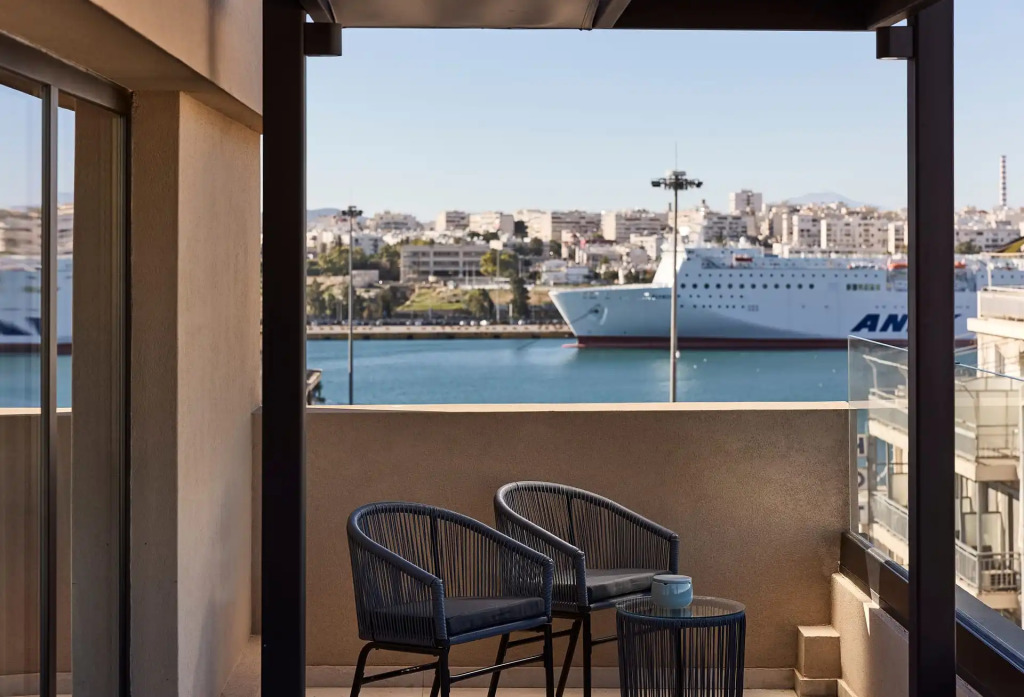 Athenarum Portus Life & Style Hotel