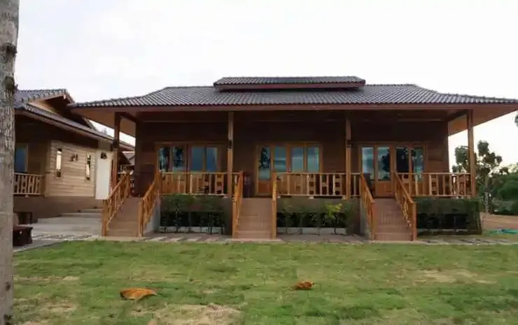 Lamoon Villa by the River