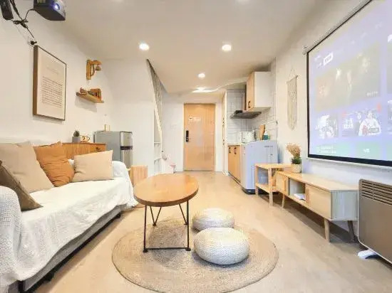 Caihongtang Loft Apartment