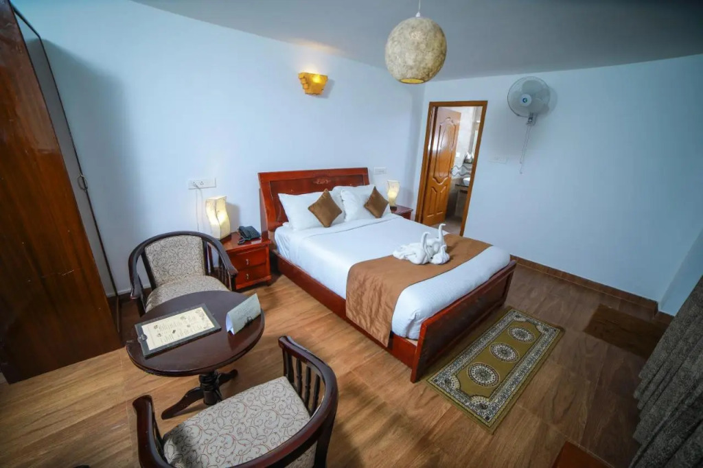 WOW Bison Woods Resort Yercaud
