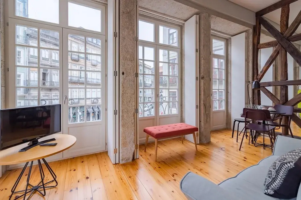 Charming Studio in the Heart of Porto