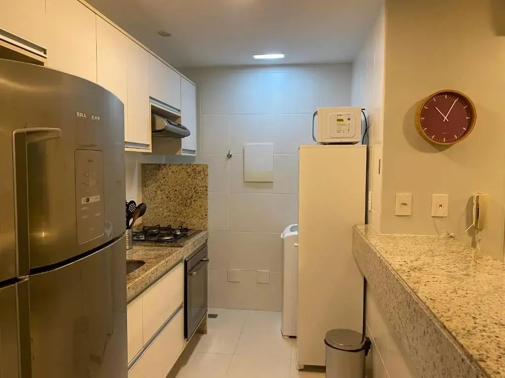 Luxuoso Apartamento Vista Mar - Barra Ondina