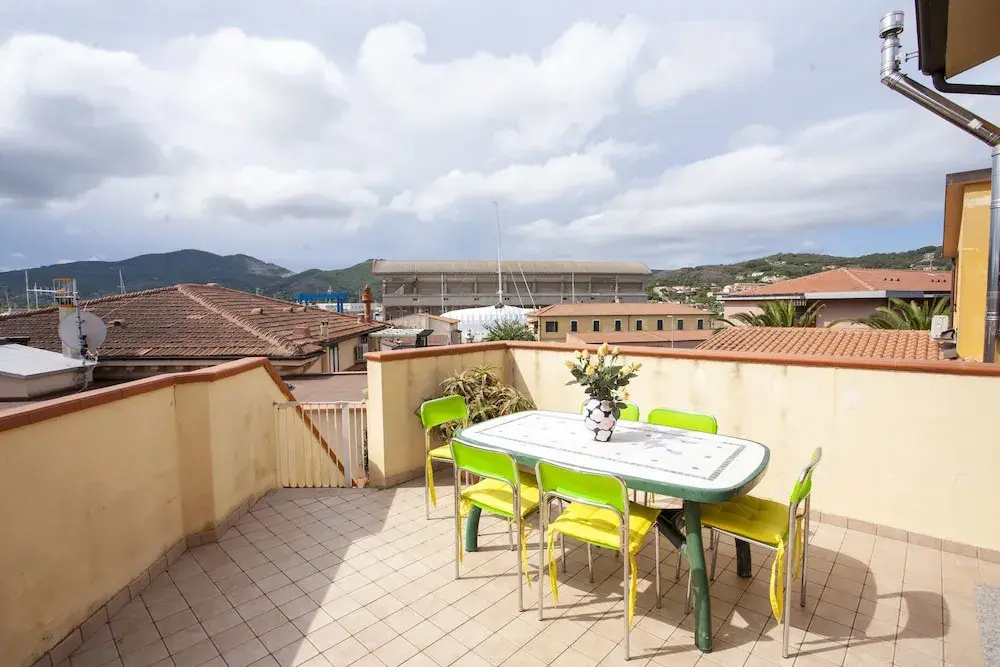 Appartamento Trilo Ornella