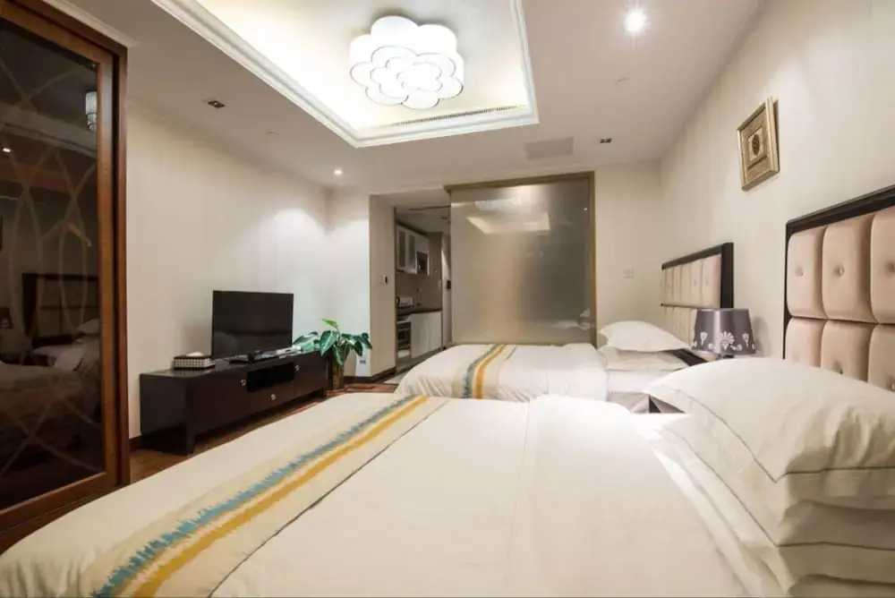 Yue Lan Hotel Apartment Zhong Tie Centre