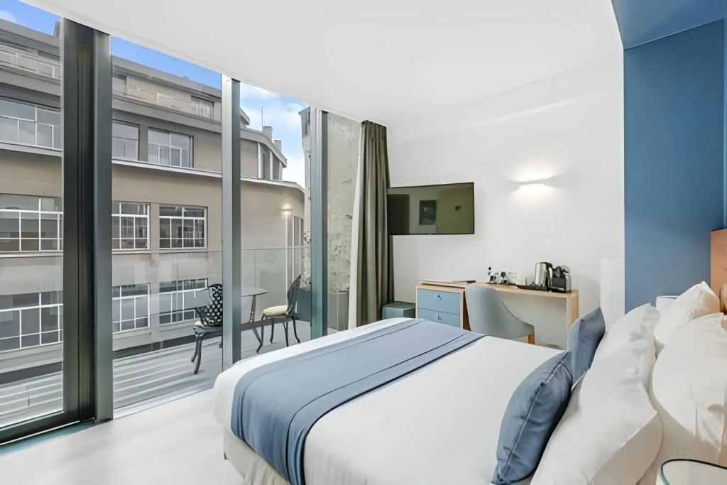 Hôtel Villa Eiffel Mademoiselle