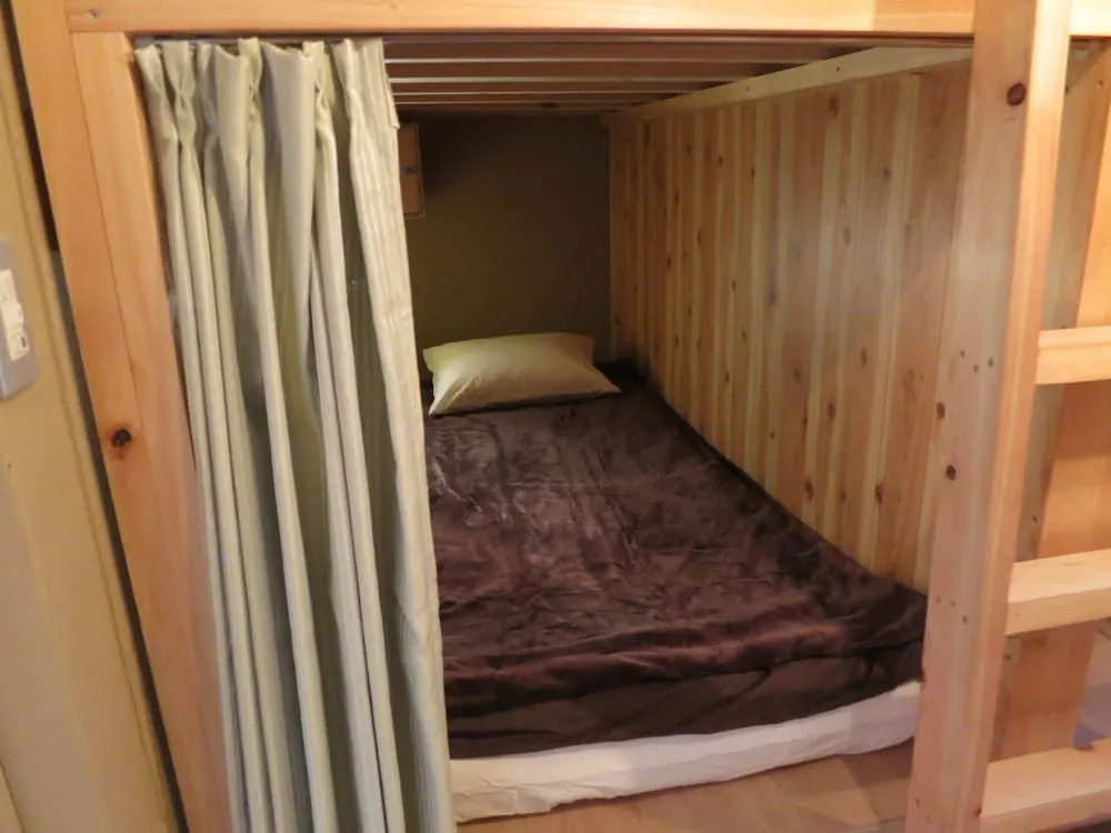 No Borders Hostel