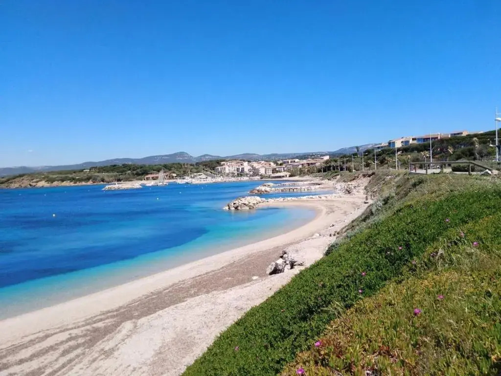 Appartement Six-Fours-les-Plages, 2 pièces, 4 personnes - FR-1-316-21