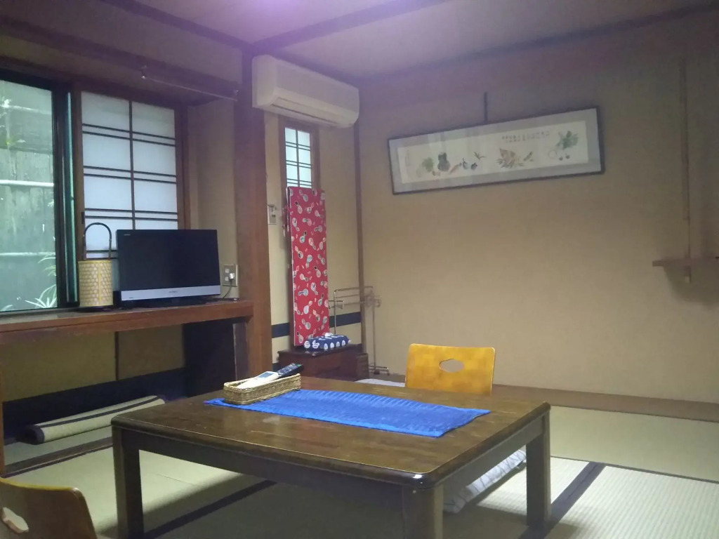Ryokan Nakajimaya