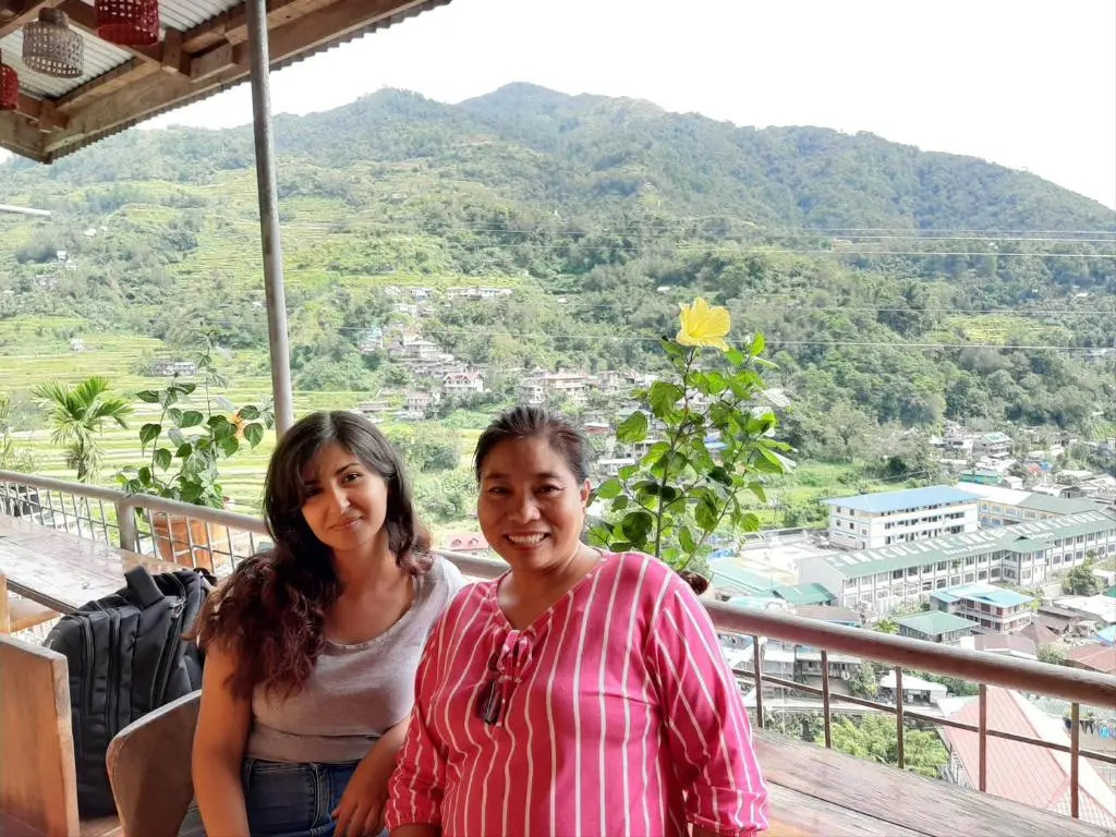 BANAUE EVERGREEN HOSTEL AND RESTAURANT
