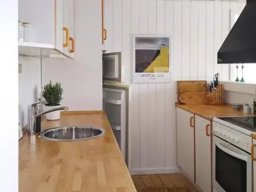Three-Bedroom Holiday Home In Albæk 21