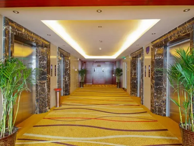 GreenTree Eastern Hefei Dahua International Harbor Hotel