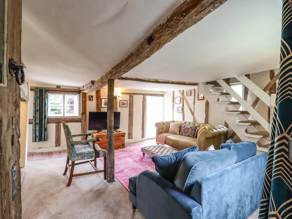 The Abbey Cottage