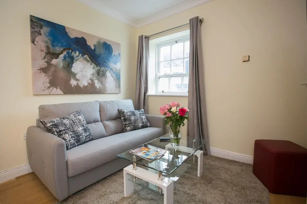 Dublin Castle Suites