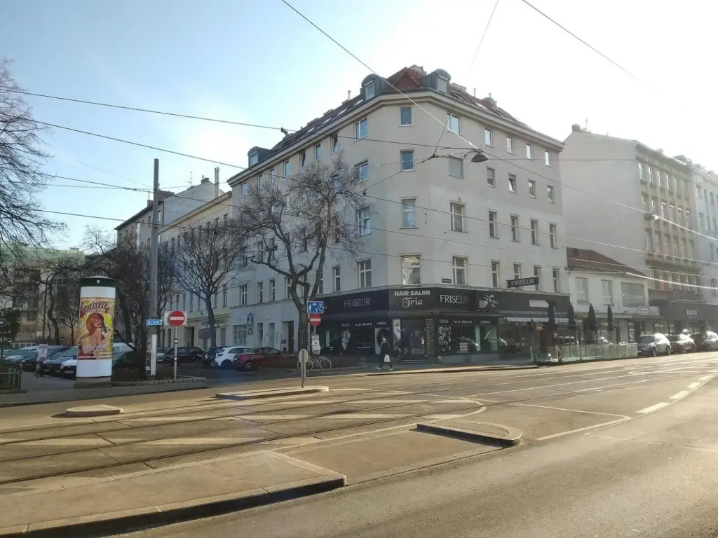1,5 Zimmer-Apartment