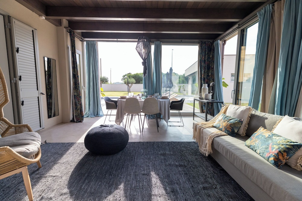 Villa Olive Champagne con piscina privata