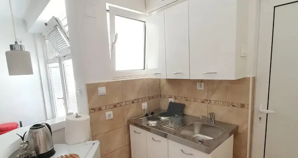 Apartmani Becici