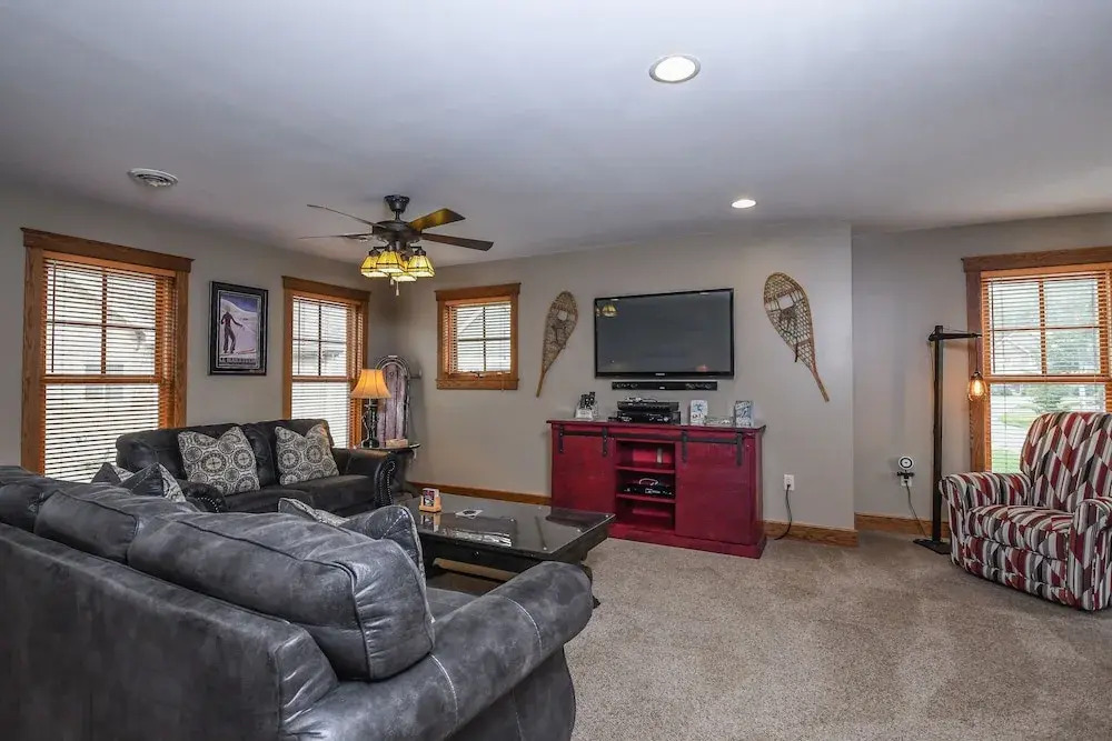 Just Relax 4 Bedroom House