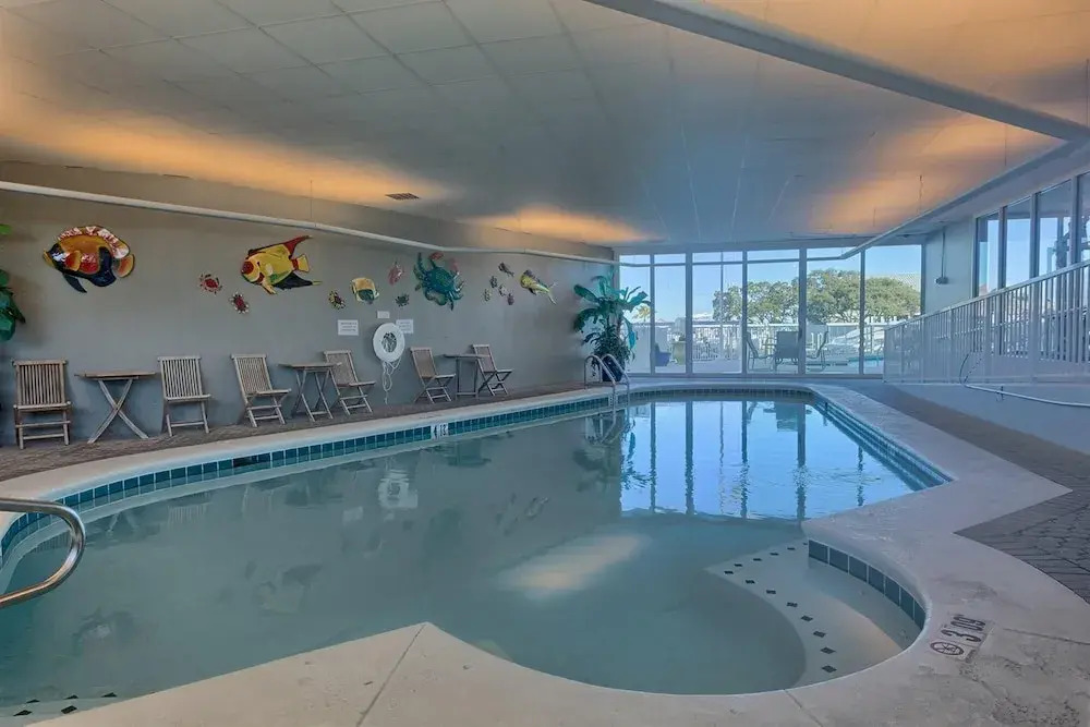 The Pass 410 by Meyer Vacation Rentals